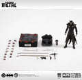 New Original Lpzz Toys U-P-Finegures 1/12 The Batman Who Laughs Dark Knights Dc Custom Anime Action Figure Gifts Collection Toys