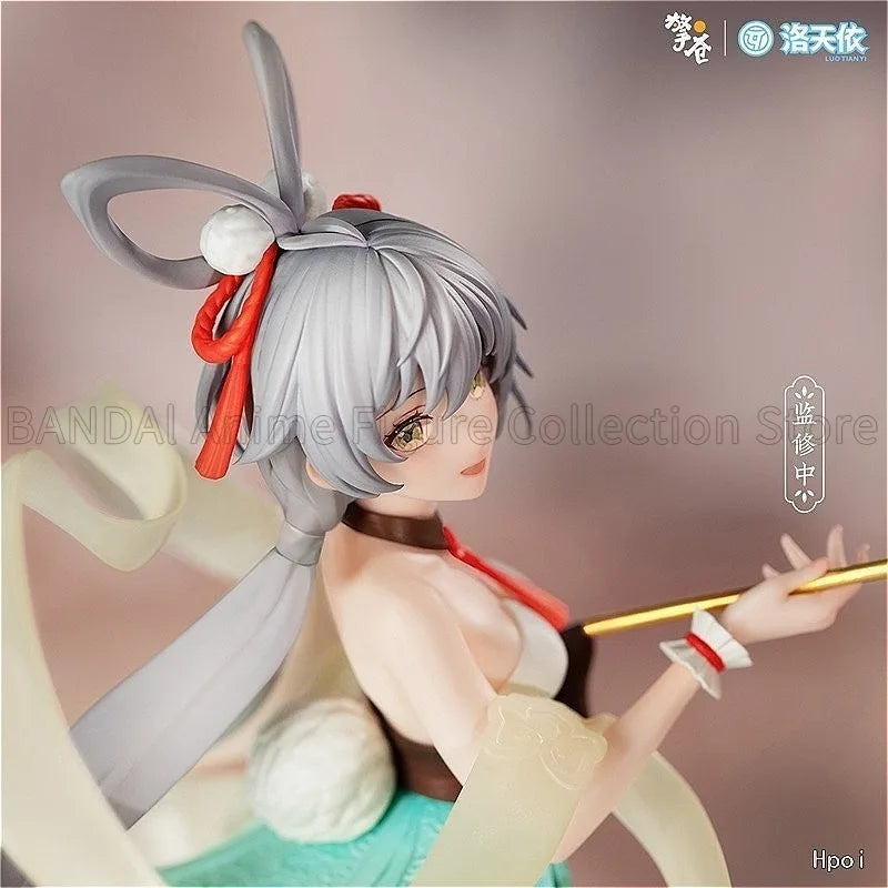 In Stock Original Qingcang Studio Luo Tianyi - Strolling The Moon in Rainbow Garments Figure Model Toys Collection Limited
