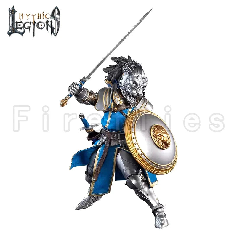 [Pre-Order]1/12 6inch Four Horsemen Studio Mythic Legions Action Figure Wave 1 Otho Urzokk