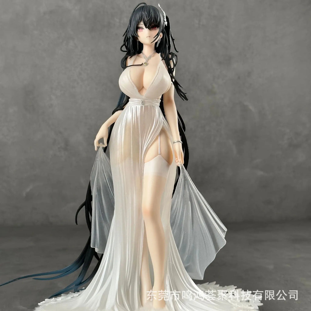 30cm Azur Lane Figure Taihou Taiho Anime Figures Anigame Girl Statue Toys Collection Model Doll Boy Girl Birthday Gifts Ornament