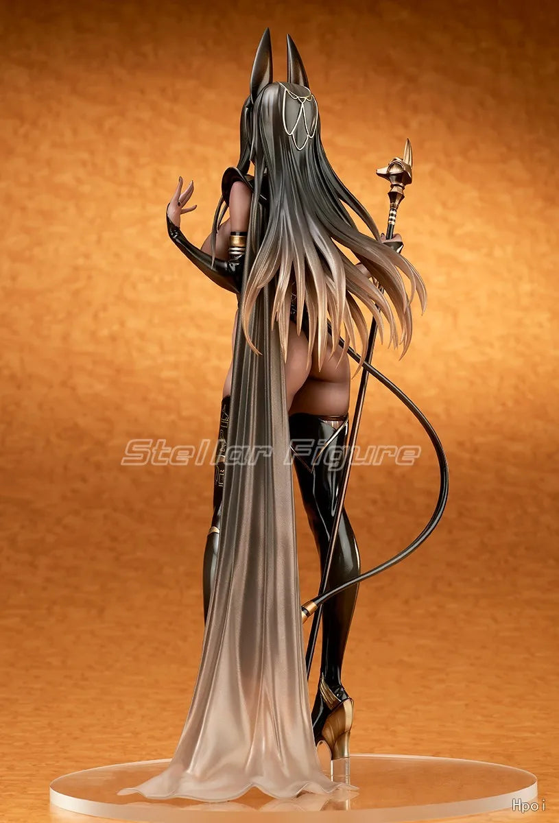 【SF】In Stock QuesQ Priest Hibna 1/7 Scale Figures Original Model Collection