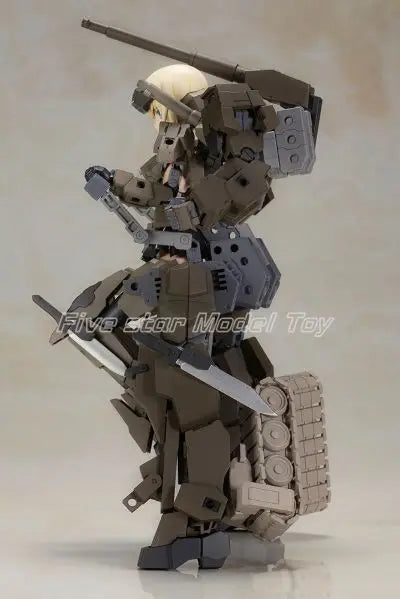 【FS】 Original KOTOBUKIYA  Frame Arms Girl Gourai Figure Model Toys Gifts Collection