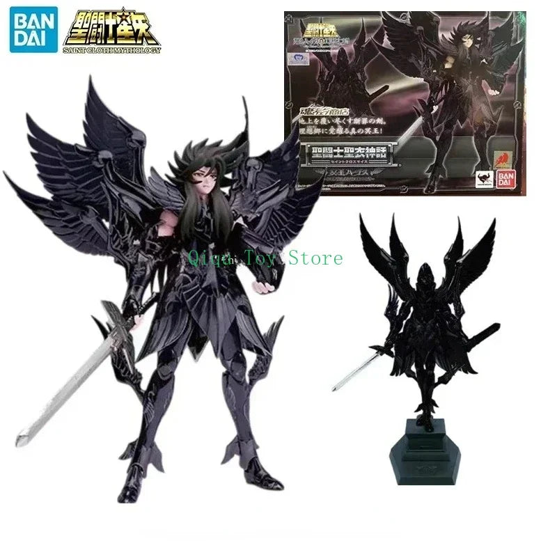 BANDAI Saint Cloth Myth Dark Lord Hades Original Color Version Anime-Charakter-Modell Spielzeug Geschenk-Sammlung auf Lager