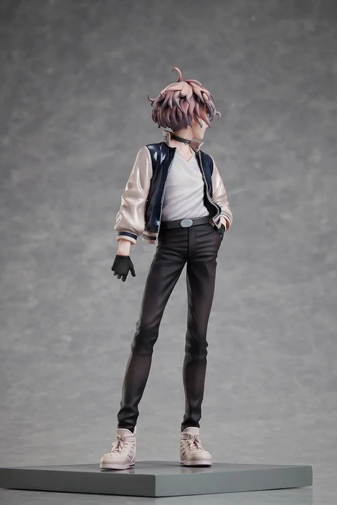 20cm Bungou Stray Dogs Nakahara Chuuya Anime Figure Dazai Osamu Action Figure Edogawa Rampo Figurine Collectible Model Doll Toys