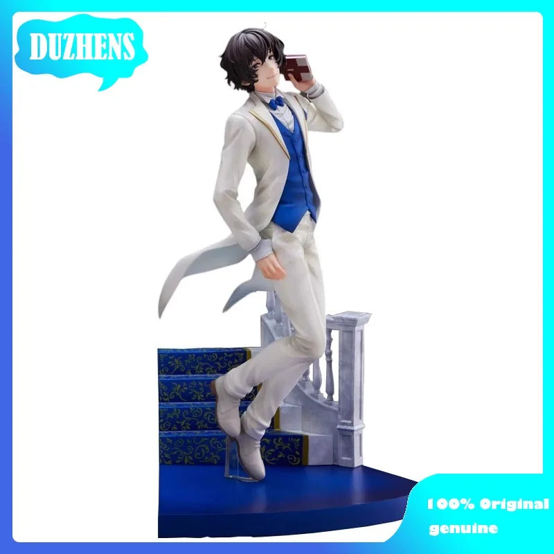 F:NEX Bungo Stray Dogs Dazai Osamu Suit style 1/7 PVC Action Figure Anime Figure Model Toys Figure Collection Doll Gift