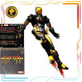 Golden Standard Mezco Original 1/12 Finished Product Movable Exquisite Figurine Marvel Anime Toys Model Festival Gift for Boys