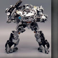 【In Stock】Transformed Toy BT-01 Sound Wave Intelligence Officer Action Character Moving Robot Model Original Box Collection Gift