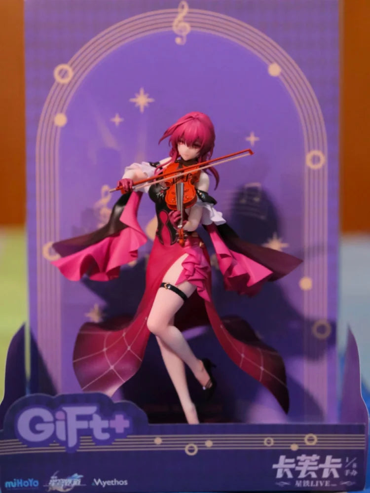 In Stock Star Rail Kafka Genuine Anime Figurine Game Character Sculpture Action Doll Statue Figure Collectible Model Ornament