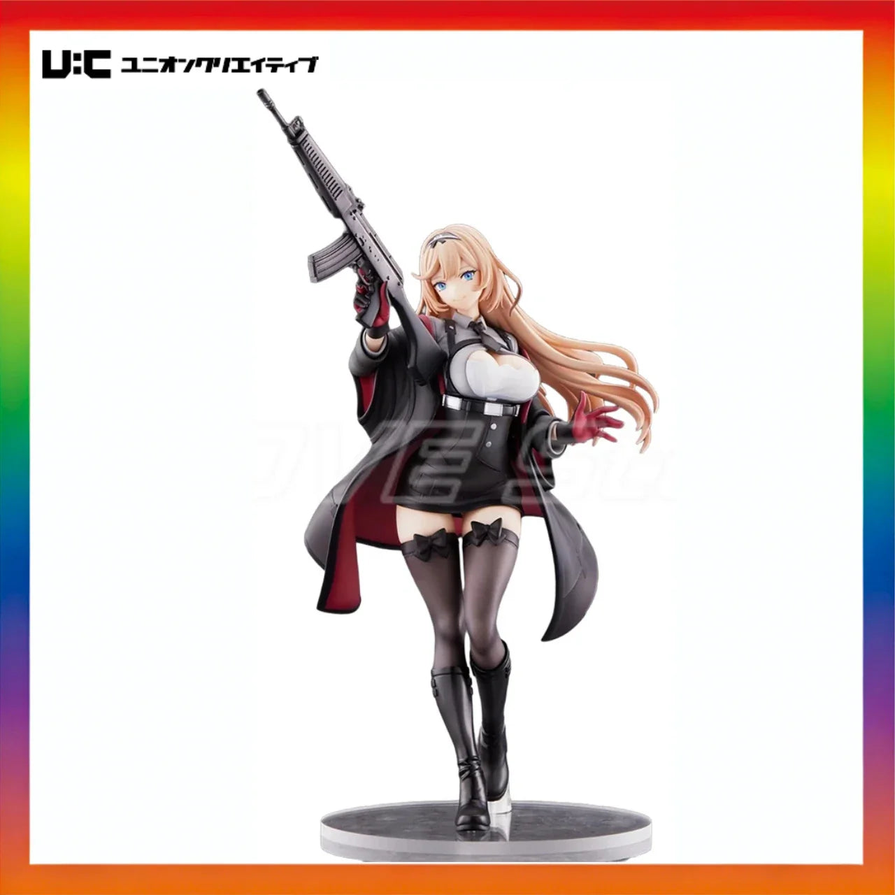 Auf Lager Original UnionCreative Girls Frontline StG-940 Anime Figur Modell Geschenk Sammlung Ornamente