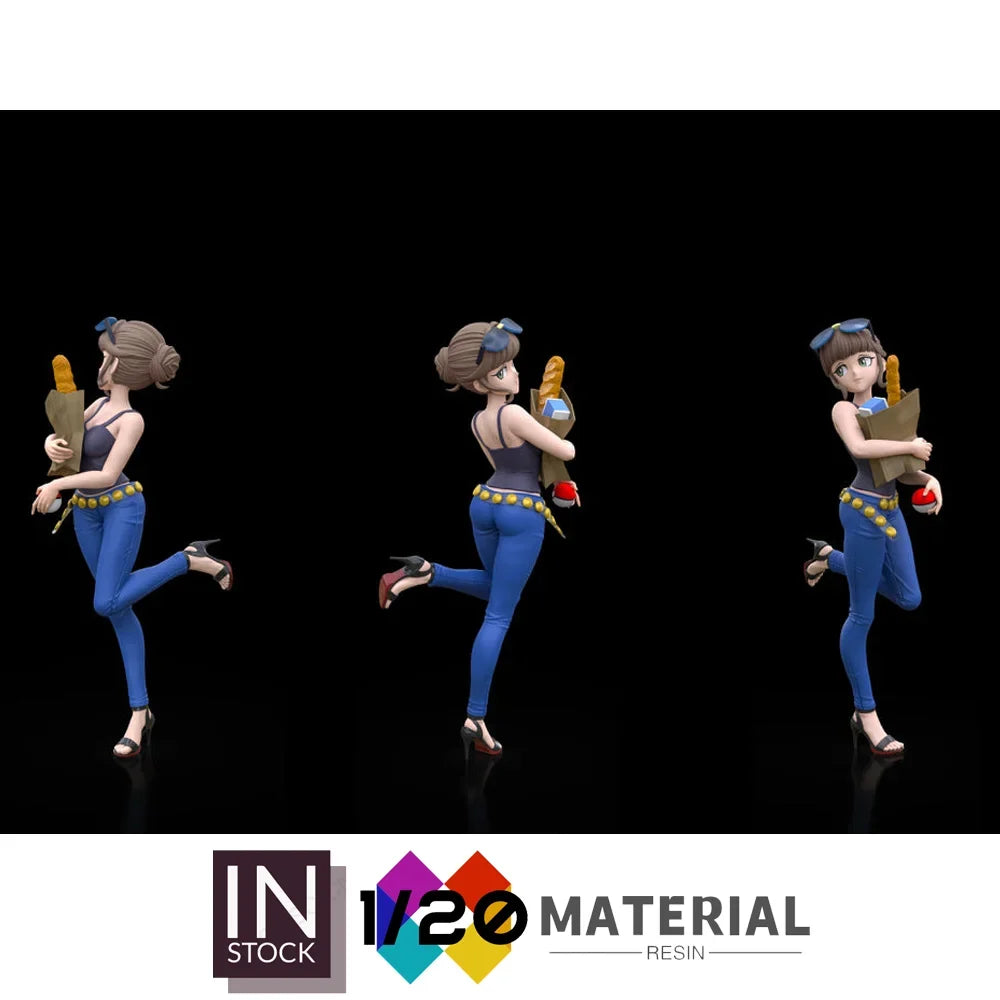 [IN STOCK] 1/20 Resin Scale World [JB] - Beauty NPC [Split RE-MENT]