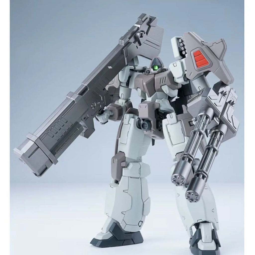 Qingzhou Model HG Serpent MMS-01 1/144 Assembly Model Kit EW Anime action Figures Plastic robot Model Toy Gift