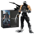Revoltech Ryu Hayabusa Action PVC Figure Model Ornament Toy Collection Gift