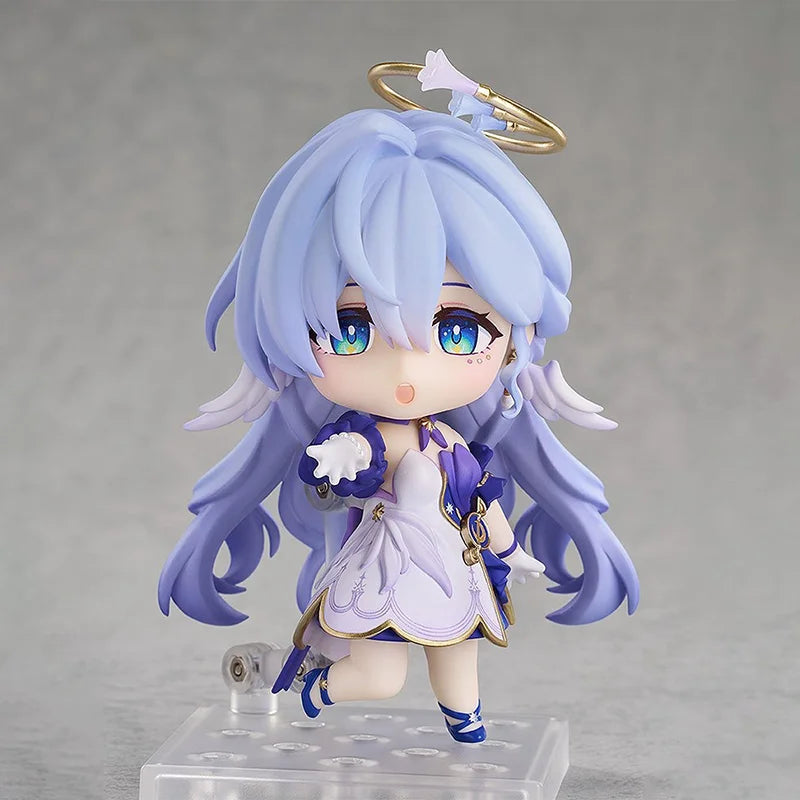 GOOD SMILE COMPANY Original Honkai: Star Rail Echo of Faded Dreams - Sunday - Robin Nendoroid (#2696) (#2694) Action Figure