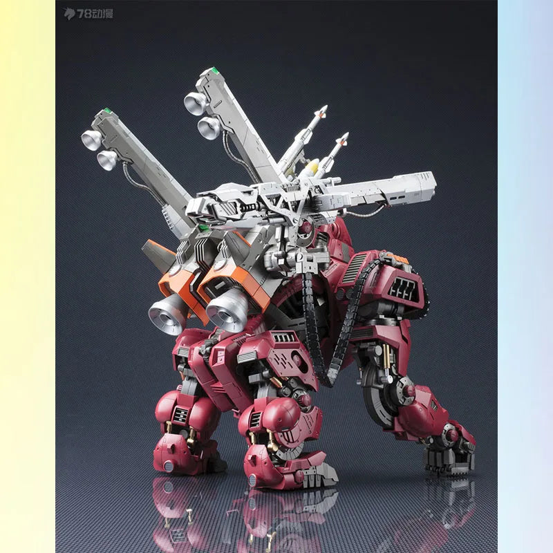 Kotobukiya Original Model Kit HMM IRON KONG PK 042 1/72 Collectible Model Decoration