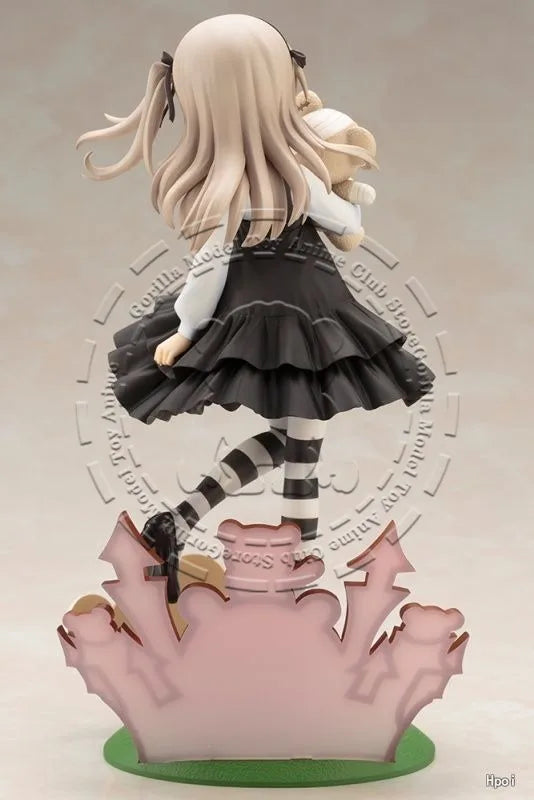 In Stock Original Genuine KOTOBUKIYA Girls & Panzer der Film Alice Shimoda 210mm Anime Statue Collectible Model PVC Figure Gift