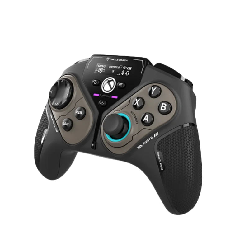 Turtle Beach STEALTH PIVOT Customized Gaming Controller Wireless Bluetooth Hall Linear Trigger Gamepad XBOX NS PC Laptop Gift