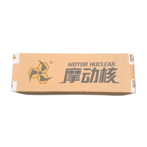 2026 Neuer Motor Nuclear Mnp-Xh14 Moli Qing Alloy Skeleton Montagemodellbausätze Anime Actionfiguren Anzug Spielzeug Jungenartikel Geschenke