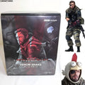 Original Brandneue Union Creative MensHdge Venom Snake Metal Gear Solid V: The Phantom Pain UC Actionfigur Modell Statue