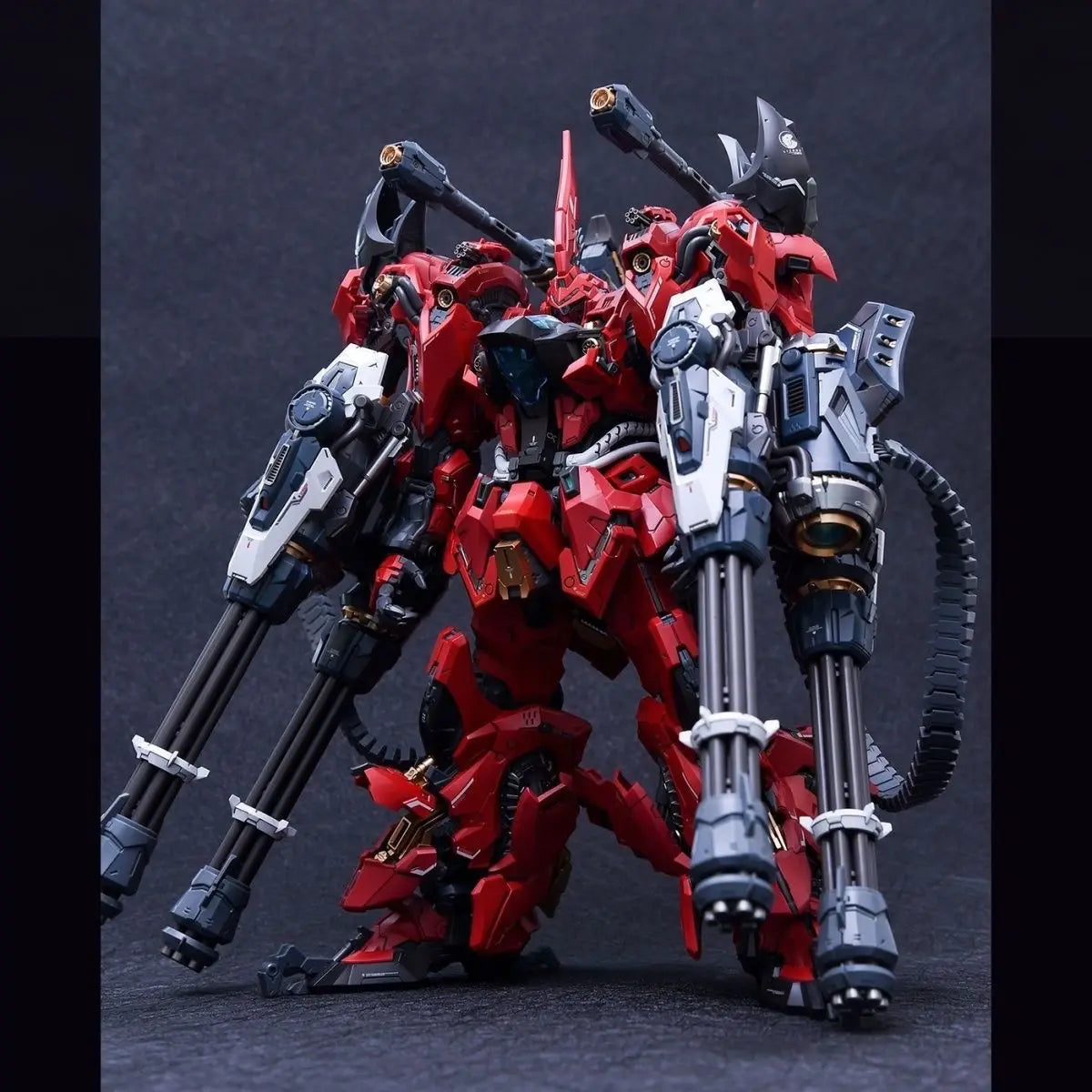 In Stock LIZARD MG 1/100 Assembly Model Kit IN ERA+RMD Toys Action Figures Model Kits Robot Plastic Hobby Gift