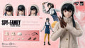 Threezero 3A 3Z07800M0  1/6 Women Soldier Yor Forger Cute Spy Killer Full Set 12Inch Action Figure Model Best Collection