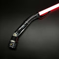 Count Dooku Lightsaber Neo Pixel Proffie Soundboard Smooth Swing Blaster Laser Sword Jedi Color Change Toy Gift for Boy