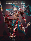 Moshowtoys Premium Class "Great Sage Equal To Heaven" Sun Wukong Finished Collectible Model Assembly Model Kit Action Figure
