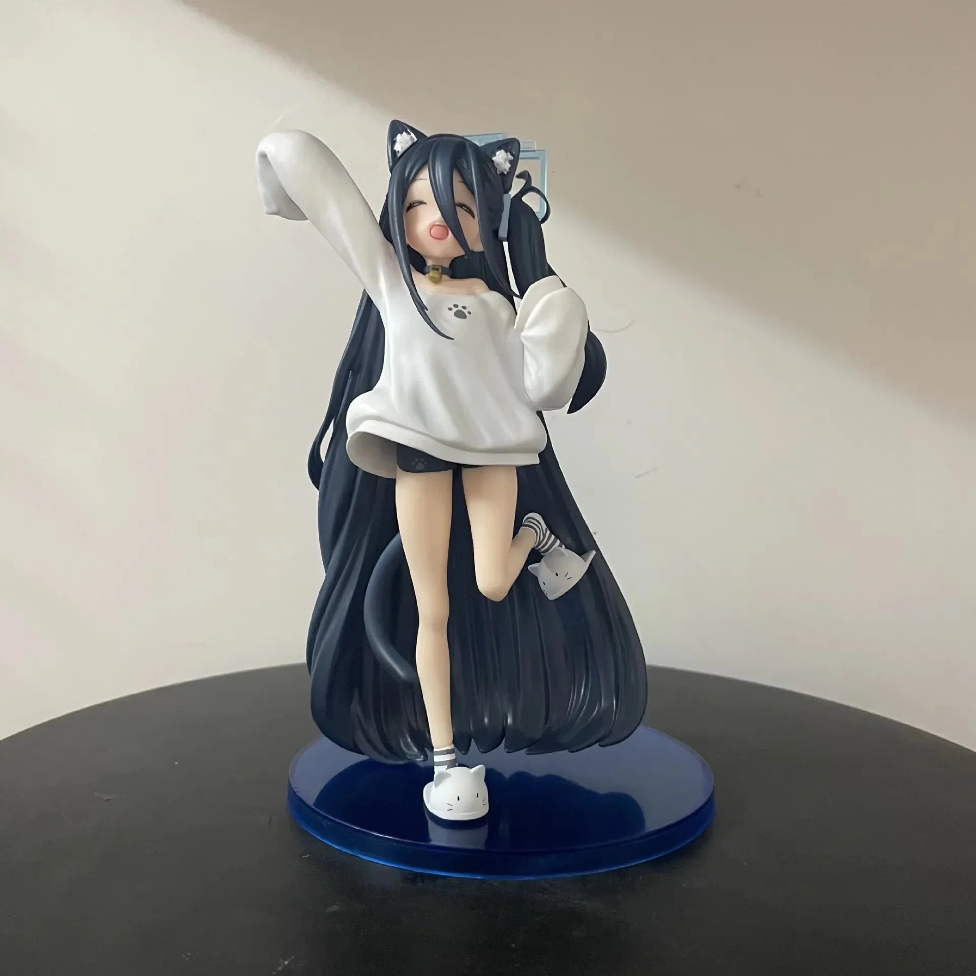 Blue Archive Tsukatsuki Rio Plana Multiple Roles Game Girl Figure Model Statue Boys Collection Desktop Decoration Ornament Toys