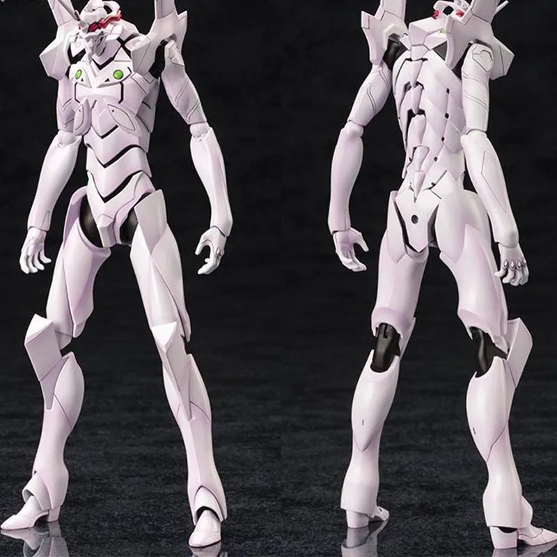 Original Kotobukiya Anime Action Figure EVANGELION 13 Awake Ver. Assembly Model Kit Figure Model Collection Toy Gift