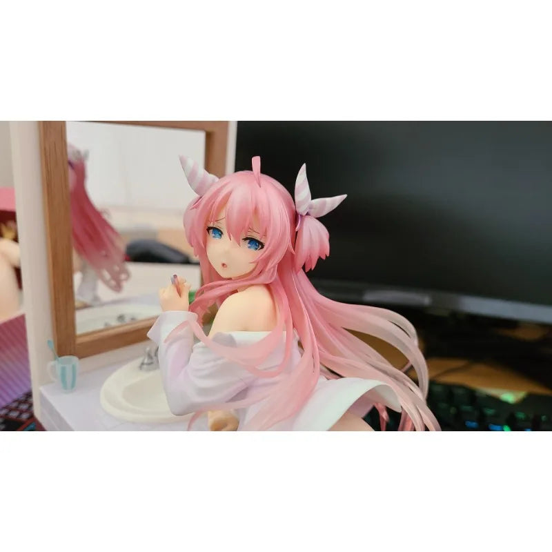 In Stock NSFW Soft Hentai Figure Native Hanasaki Marika PVC Action Figure Toy Adults Collection Model Doll Gifts Hobby Ornaments