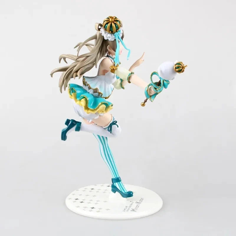 Anime LoveLive! Figures Love Live! School Idol Project Kotori Minami PVC Action Figure Toys 23cm