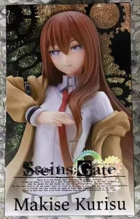 【SF】In Stock TAiTO Coreful Figure STEINS GATE Chris Makise Figure Ornaments Model Toys Collection