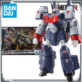 Bandai Original HI-METAL R VF-1J Armored Valkyrie (Hikaru Ichijos Exklusiv) Rebirth Version Anime Actionfiguren Spielzeug für Jungen