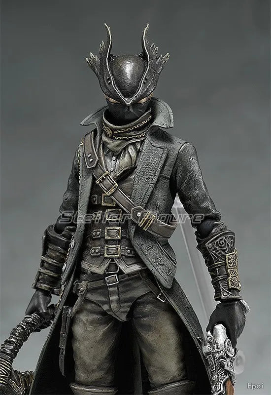 【SF】In Stock Original Max Factory GSC Figma367-DX Bloodborne The Old Hunters Edition Figures Model Anime Collection
