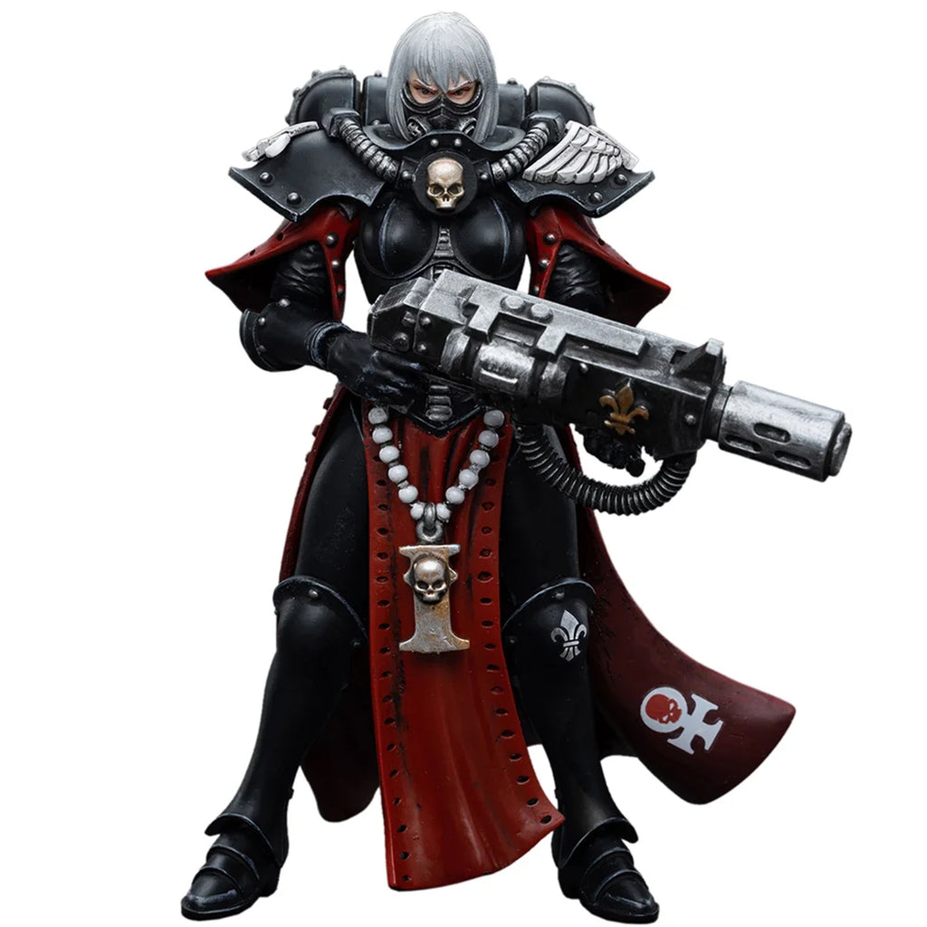 HiPlay JOYTOY 1/18 Warhammer 40K Adepta Sororitas Reissue Edition Action Figures