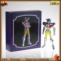 Spot Delivery CS Model Saint Cloth Myth EX Hound Asterion Zodiac Silver Knight Action Figure Toy Collection