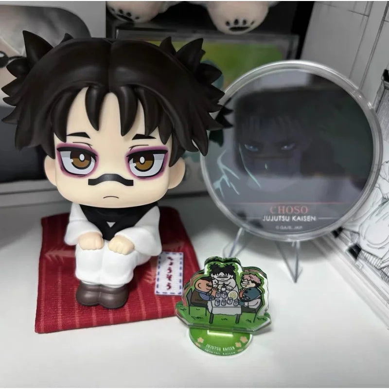 Megahouse Jujutsu Kaisen Choso Anime Figure - Action Figurine Model Collection Doll Kwaii Q Ver. Gift in Stock