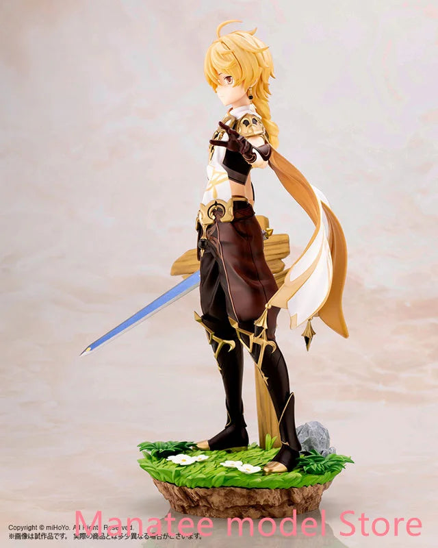 Kotobukiya Original Genshin Impact  Aether 1/7 PVC Action Figure Anime Model Toy Figure Collection Doll Gift