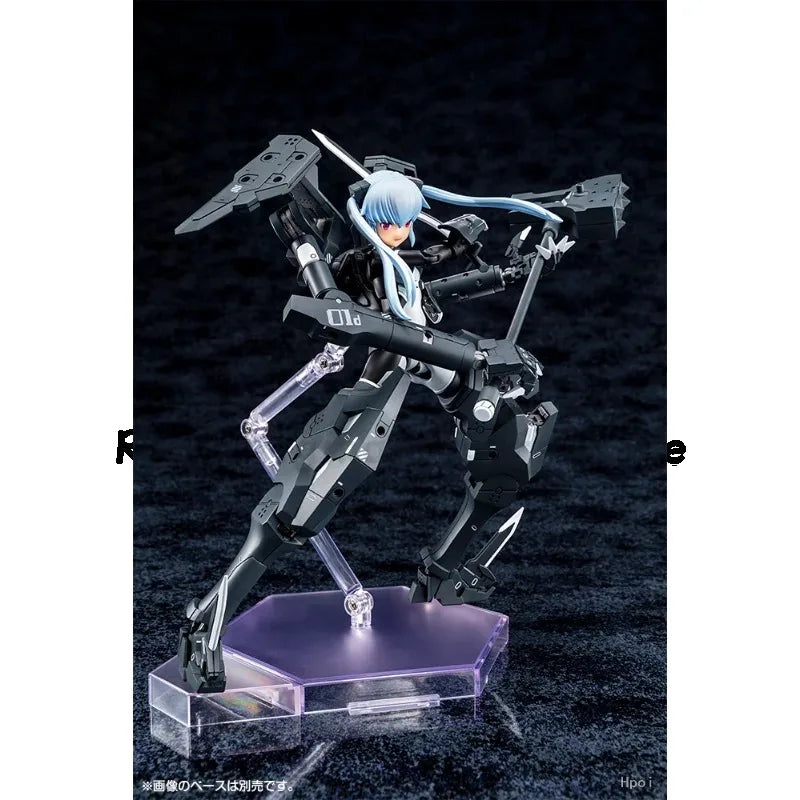 【In Stock】Original Kotobukiya Konami Digital Entertainment TYPE DEVIL STRARF Anime Assembly 1/1 Action Figure Model