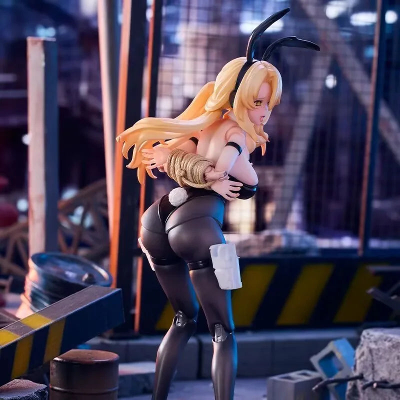 In Stock Traceability Rabbit Rapid Response Team Shieldhand Erena 1/12 Finished Movable Figure Gift Figure Collection Toys Gifts