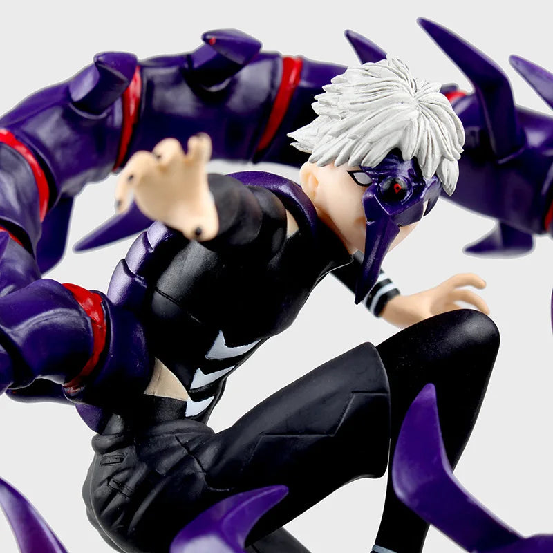 New 28cm Anime Tokyo Ghoul kaneki ken action figures PVC Model Statue Toys doll Desk Decor Collection gifts
