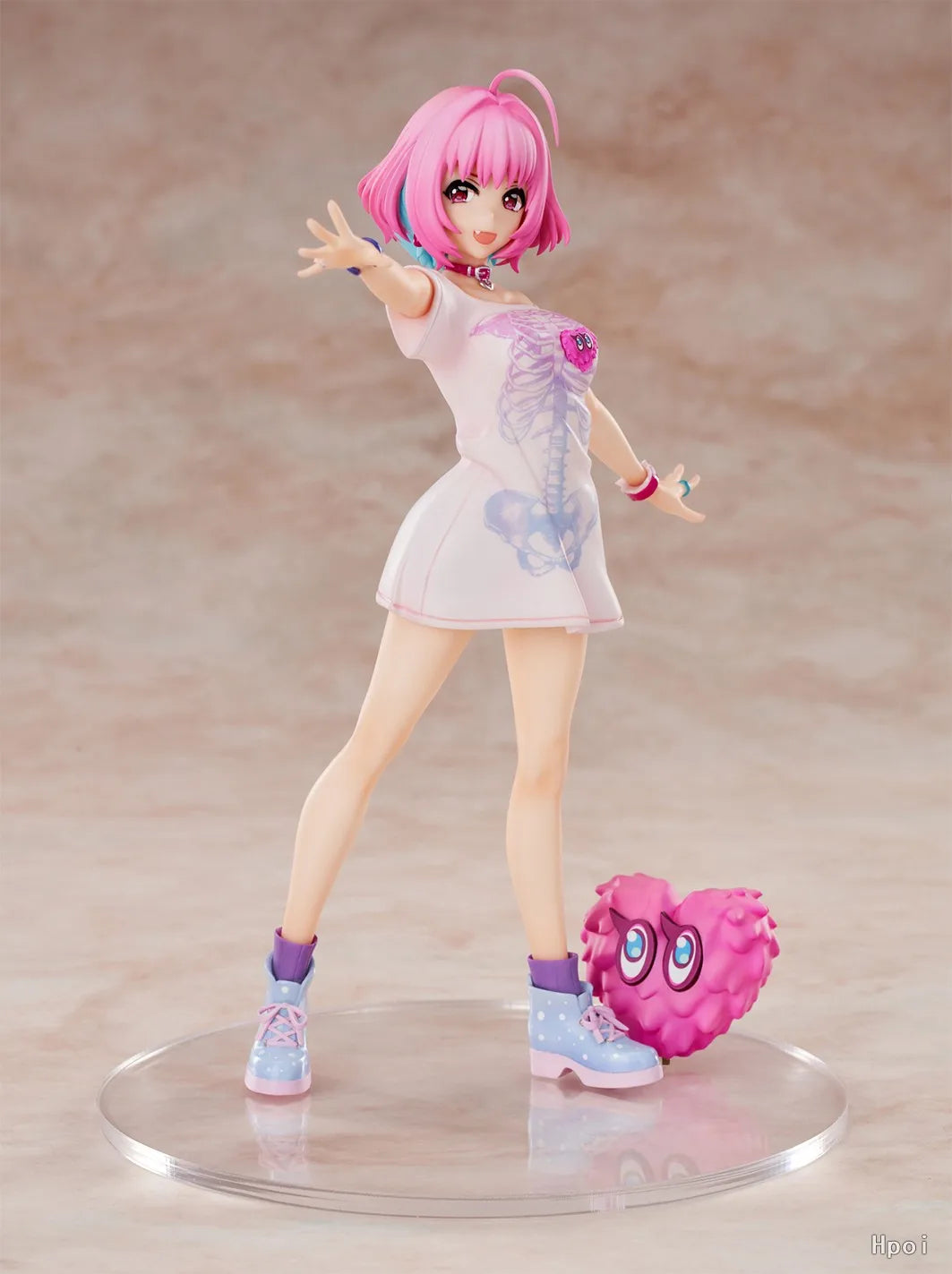 【In Stock】Original RIBOSE RISE UP THE IDOLM@STER Cinderella Girls Yumemi Riamu Figures Toys