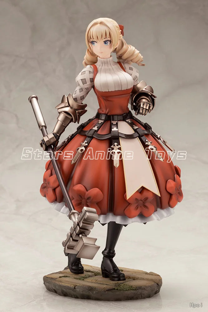 Original Kotobukiya Unicorn Overlord Scarlet 1/7 Dolls Animation Figures Models Collection Toys