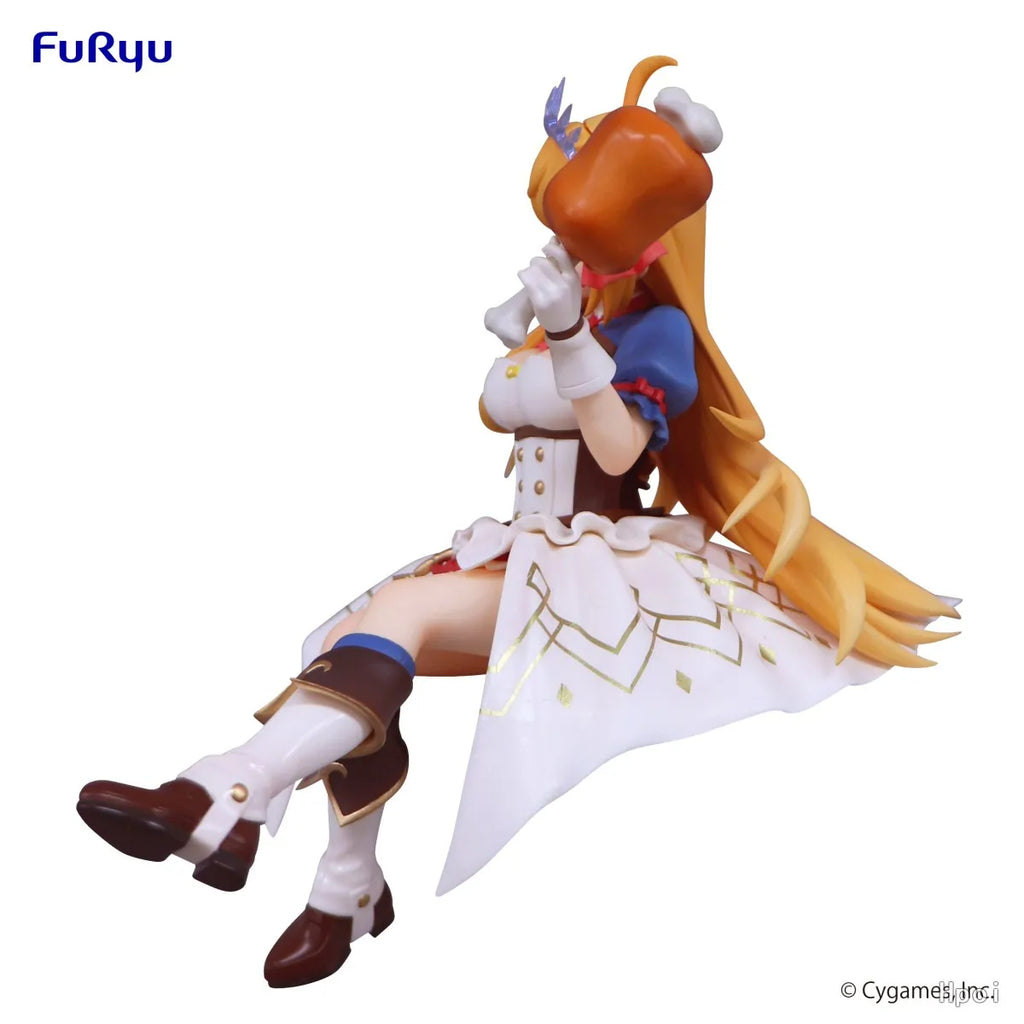 In Stock Furyu Princess Connect! Re:Dive Kyaru Pecorine Instant Noodles Desktop Cute Anime Action Figure Toys Model Collection
