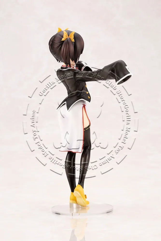 In Stock Original Genuine KOTOBUKIYA Figure Boarding School Juliet Wang Kocho Anime Statue Japanese PVC Collectible Gift