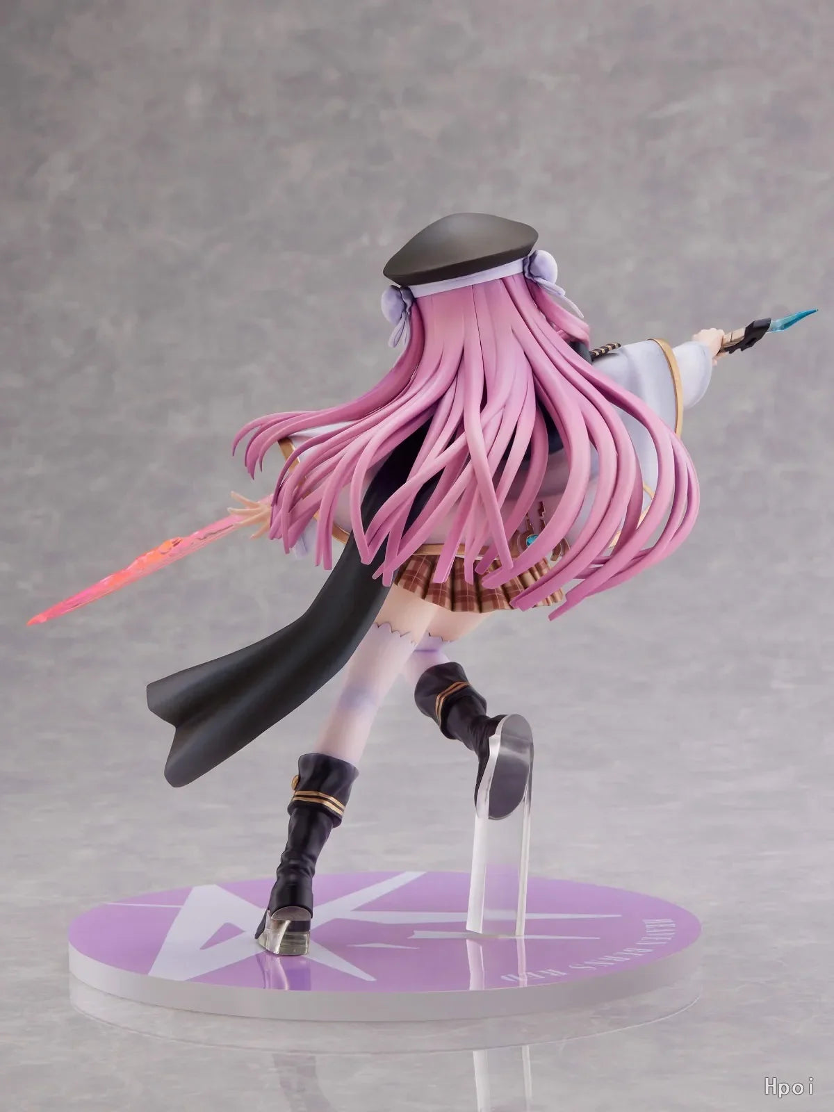 【Original】F:NEX HEAVEN BURNS RED Kunimi Tama 1/7 Scale Figure Model Toys