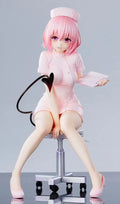Auf Lager AMAKUNI To Love-Ru Lala Satalin Deviluke Krankenschwesterkostüm und Brautkleid 1/6 Figurenmodell Sammlergeschenk