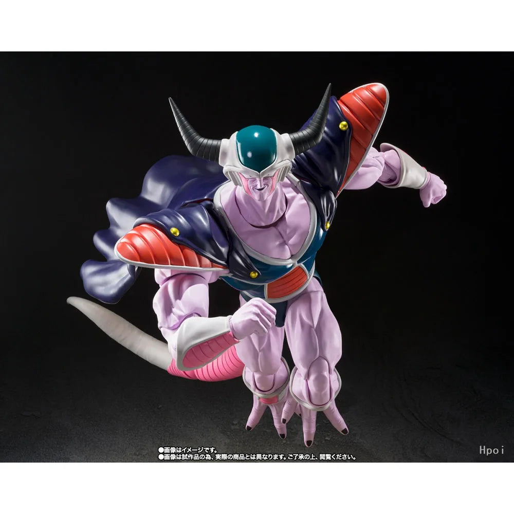 100% Authentic In Stock Bandai S.H.Figuarts Dragon Ball Z King Cold Action Figure Model Toy