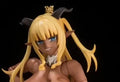 In Stock Originate HENTAI ACTION SUCCUBUS QUEEN LISBETH Tanned ver. Native SECOND AXE Bewegliche Modellspielzeuge SUCCUBUS QUEEN