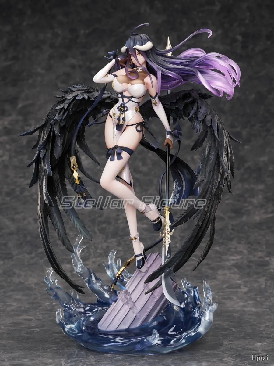 【SF】In Stock F:NEX OVER LORD Albedo 1/7 Scale Original Figures Collection Gift