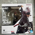 Bandai Original In Stock Thousand Years of Blood War Figuarts ZERO Anime Bleach Abarai Renji Action Figures Model Toy Gifts DT